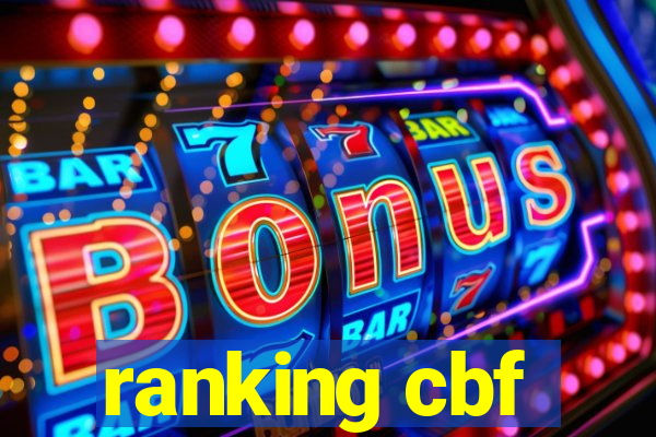 ranking cbf